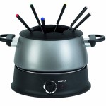 Une fondue délicieuse avec l'EF300010 de chez Tefal