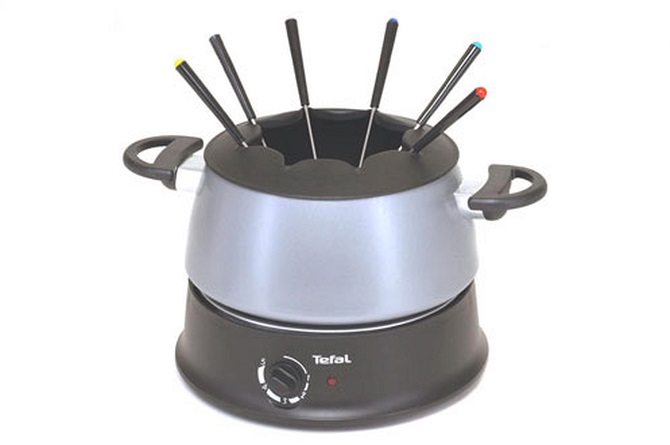 Tefal EF300010, un appareil à fondue peu onéreux